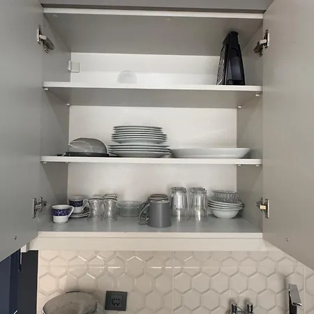 Begonvil Life Apartment *