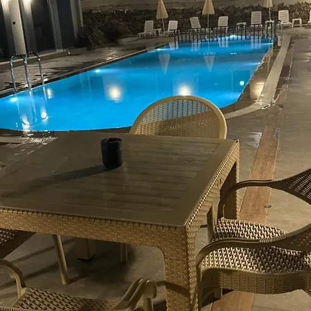 Begonvil Life Apartment *