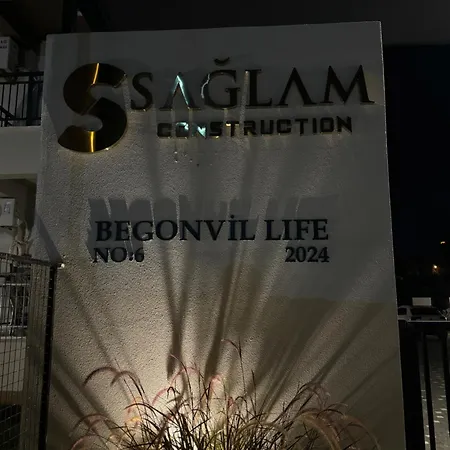 Begonvil Life Apartment