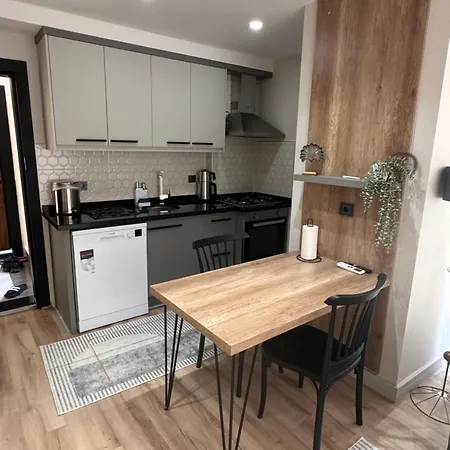 Begonvil Life Apartment Gazipasa