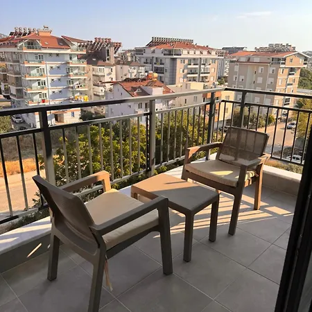 Begonvil Life Apartment *