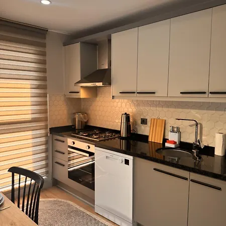 Apartment Begonvil Life Gazipasa