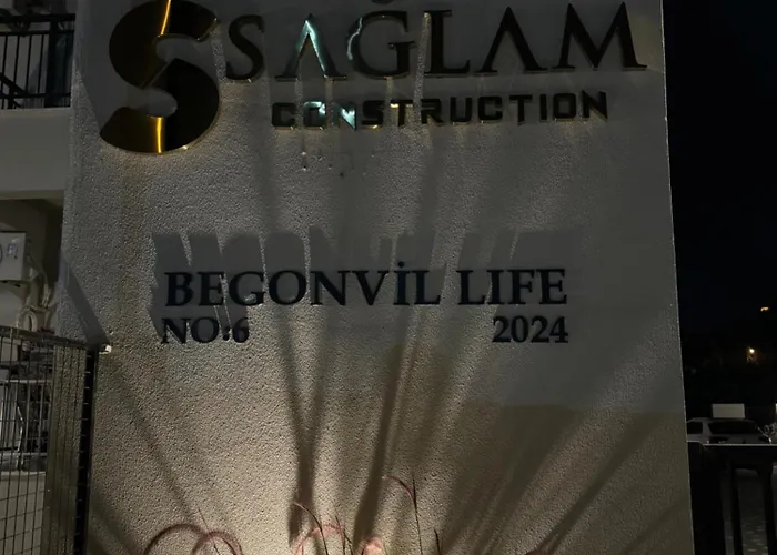 Begonvil Life Lägenhet