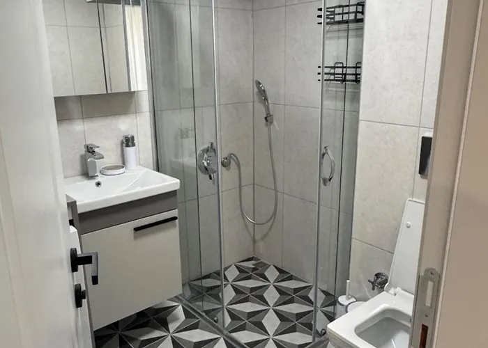 Begonvil Life Lägenhet Gazipaşa