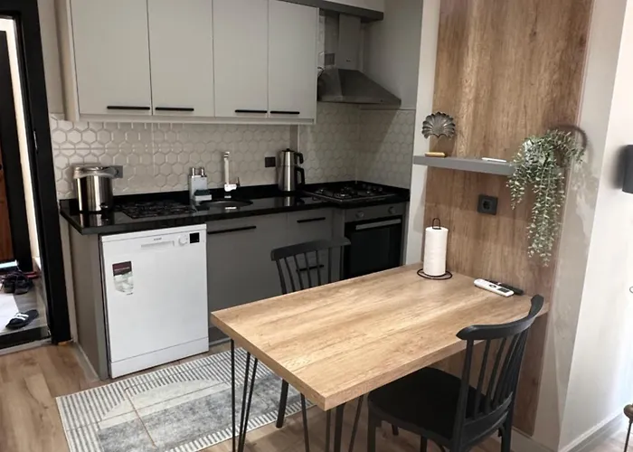 Begonvil Life Lägenhet Gazipaşa