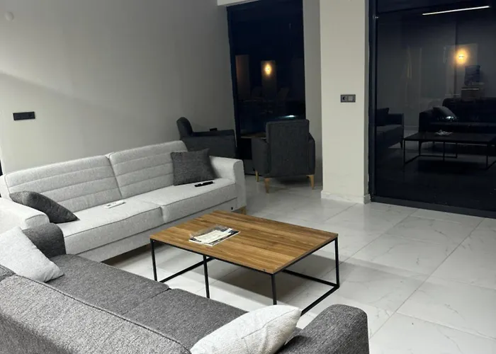 Begonvil Life Gazipaşa