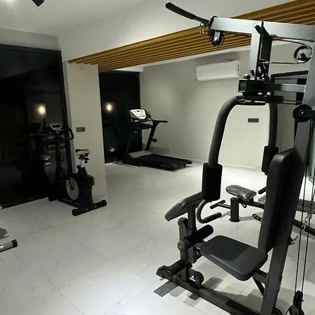 Begonvil Life Apartment *