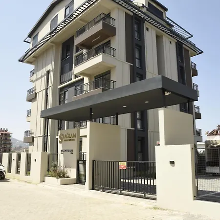 Begonvil Life Appartement