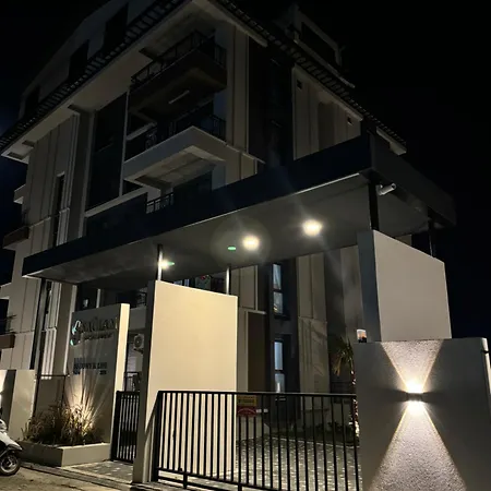 Begonvil Life Apartment