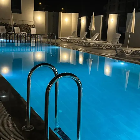 Begonvil Life Appartement Gazipasa