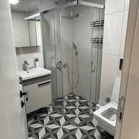 Begonvil Life Apartment Gazipasa