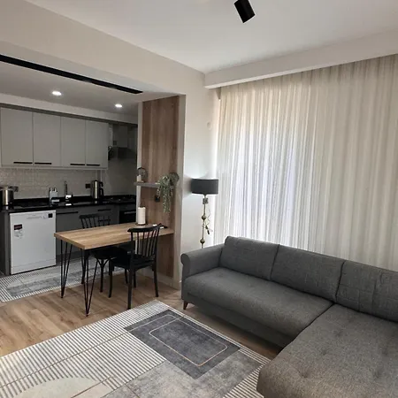 Begonvil Life Apartment