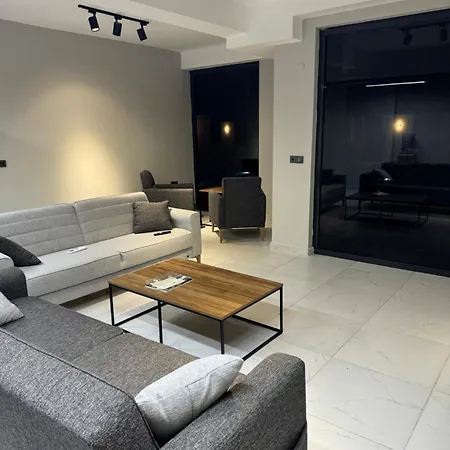 Apartament Begonvil Life