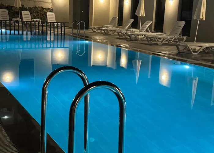 Begonvil Life Apartment Gazipasa